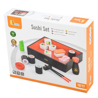 Viga Toys - Sushi - Set